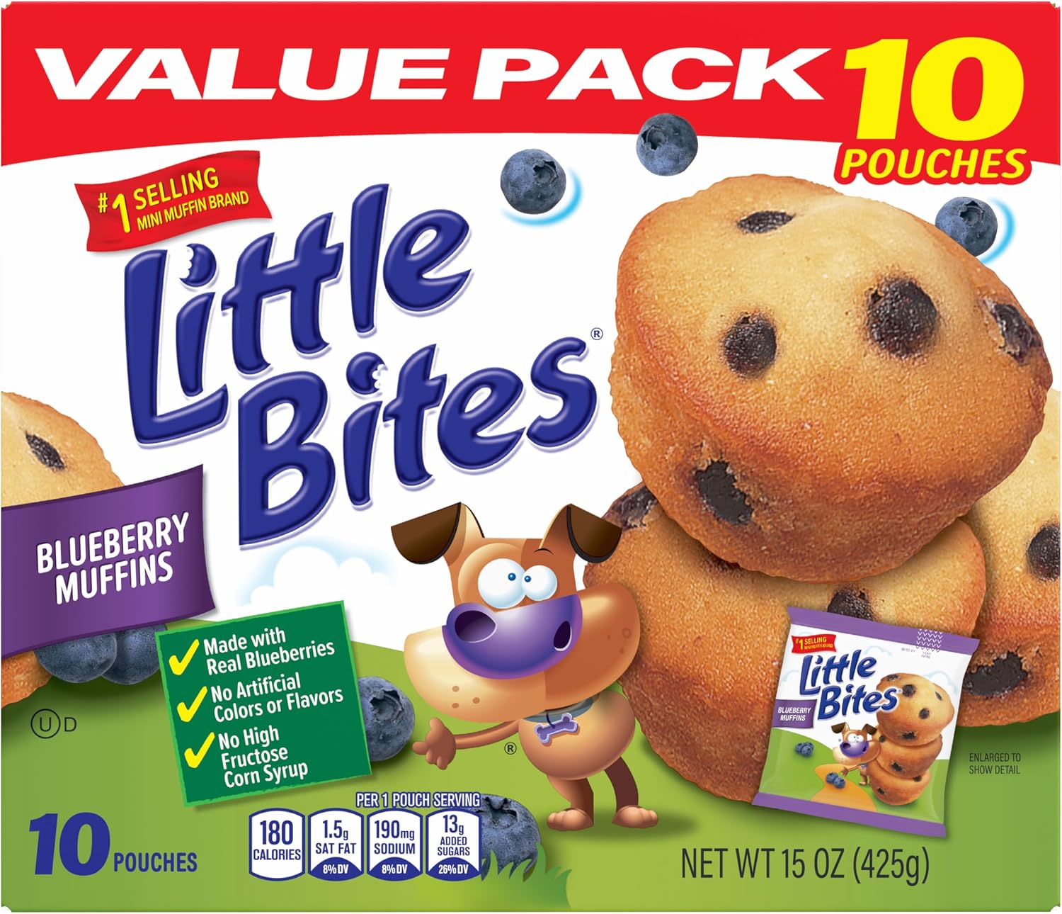 Baked Snacks