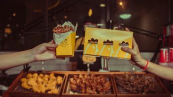 Unboxing the Ultimate Snack Box Experience at Munchhavens